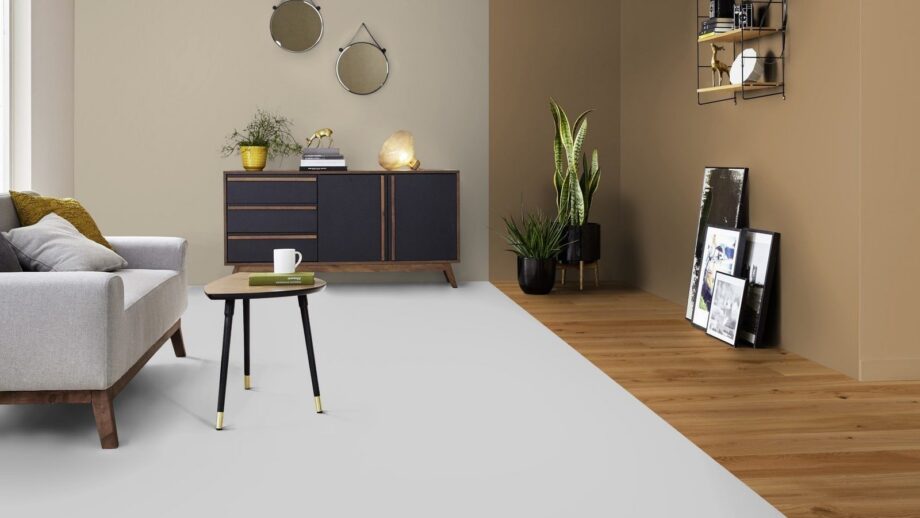 Parquet Tarkett, Vintage, Oak Chester, brushed, 2 sides beveled, 1-strip, indentation marks, Proteco Hardwax Oil – 4