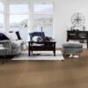 Parquet Tarkett, Vintage, Oak Montpellier, brushed, 2 sides beveled, 1-strip, partial saw marks, Proteco Hardwax Oil – 6