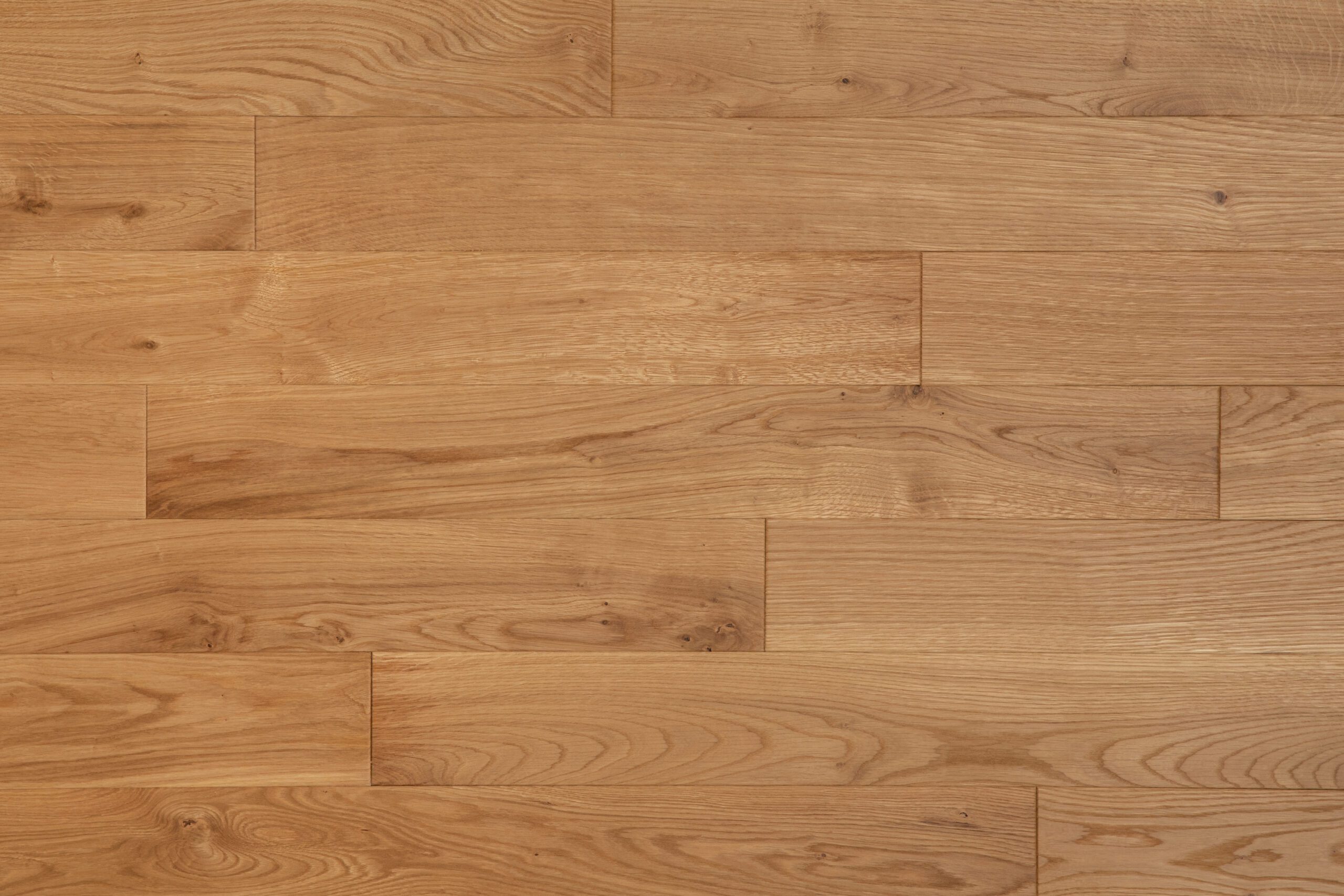 Solid oak rustical floorboards 120mm, beveled 4 sides, sanded, unfinished – 2