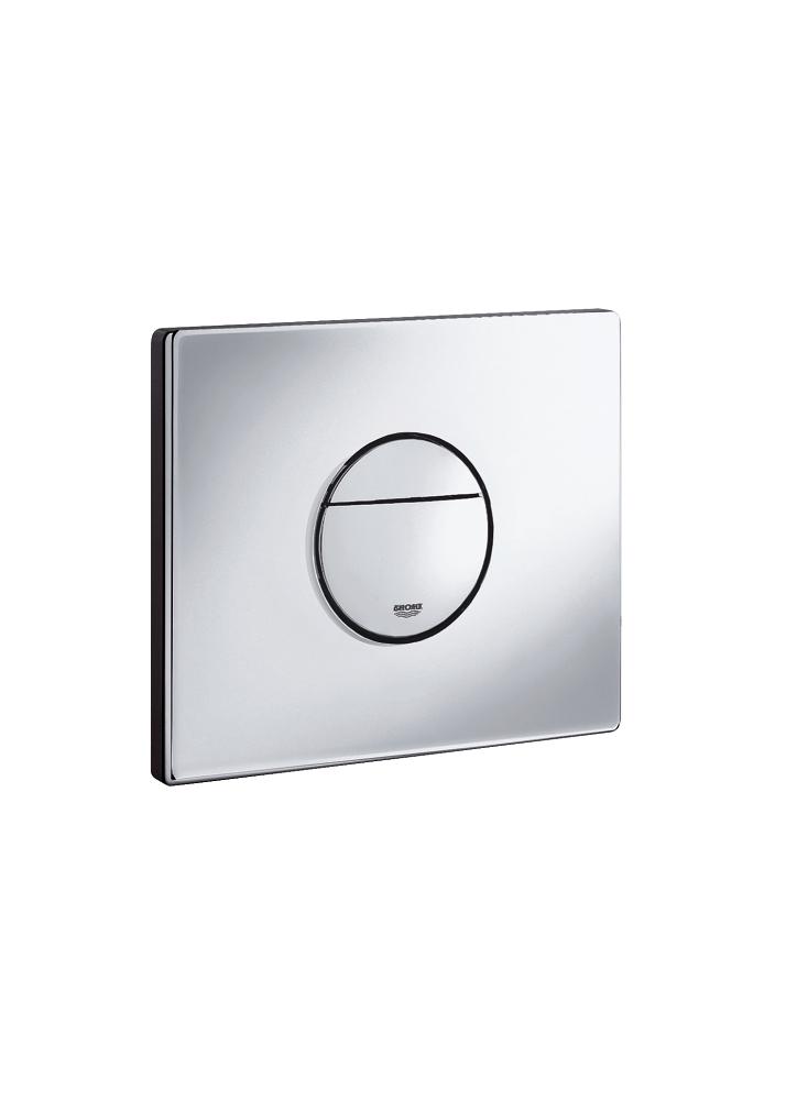 Toilet Flush Plate Grohe Nova Cosmopolitan, chrome – 2