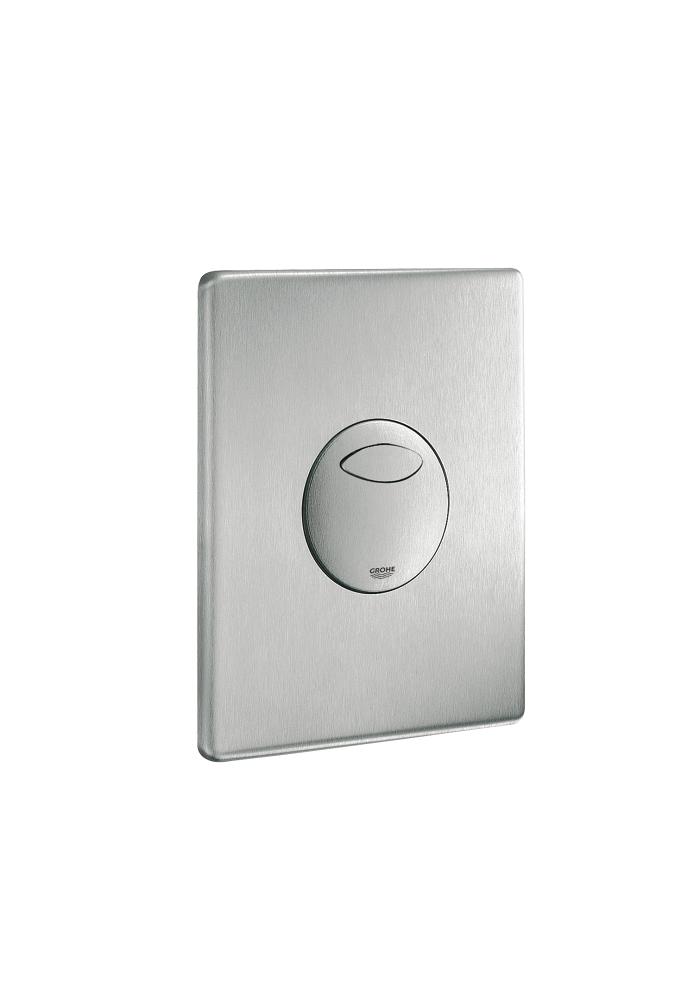 Toilet Flush Plate Grohe Skate, Stainless Steel – 2