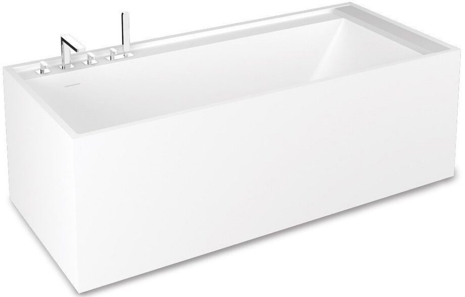 Bathtub PAA INFINITY matt silkstone – 4