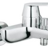 Single-lever bath mixer GROHE Eurosmart Cosmopolitan, chrome – view 2 Single-lever bath mixer GROHE Eurosmart Cosmopolitan, chrome – 2