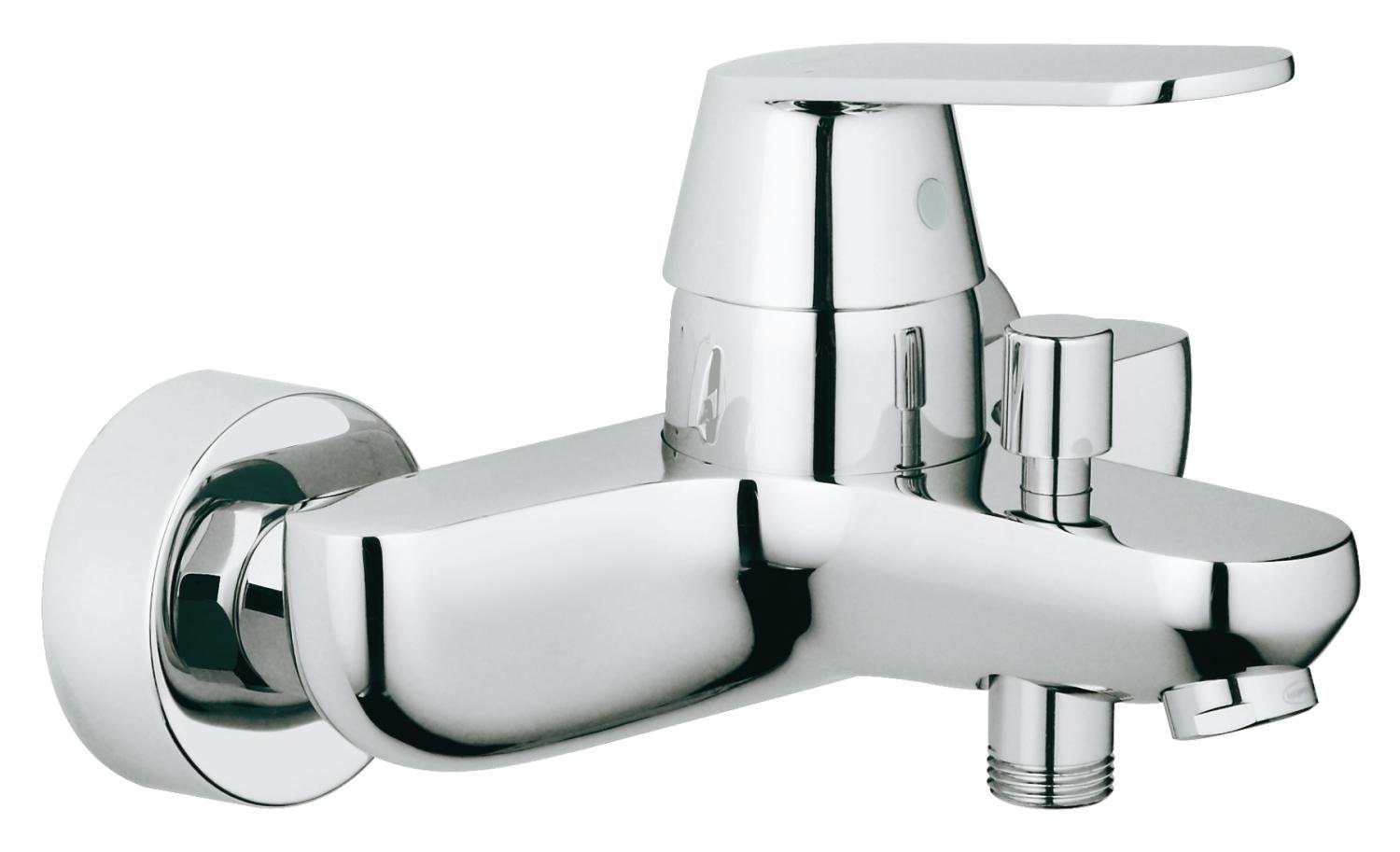 Single-lever bath mixer GROHE Eurosmart Cosmopolitan, chrome – 2