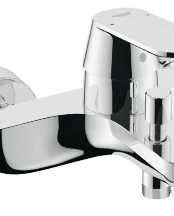 Single-lever bath mixer GROHE Eurosmart Cosmopolitan, chrome