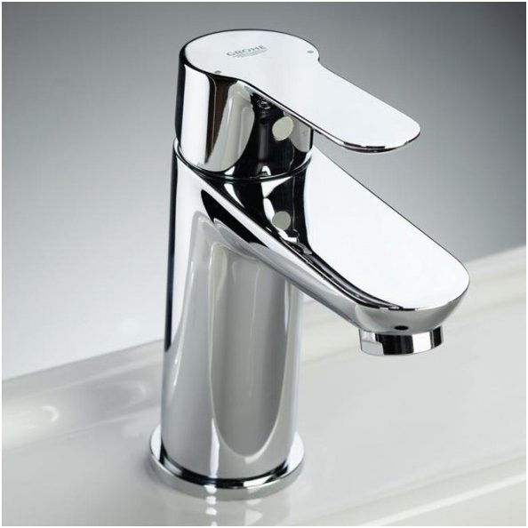Bathroom set Grohe BauEdge, chrome – 2