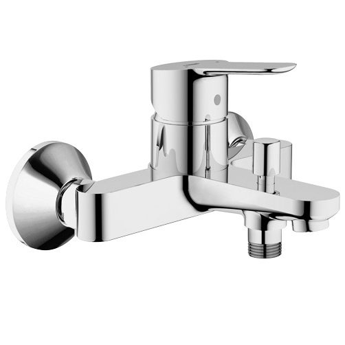 Bathroom set Grohe BauEdge, chrome – 5