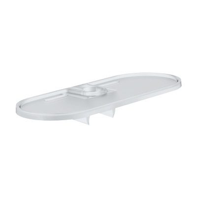 Bathroom set Grohe BauEdge, chrome – 8