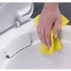 Toilet Ifö Inspira Art Rimfree, vertical, with soft close seat – view 5 Toilet Ifö Inspira Art Rimfree, vertical, with soft close seat – 5