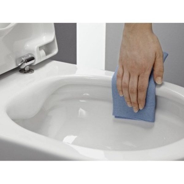 Toilet wall-mounted Laufen PRO Rimless with soft-close seat – 2