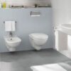 Toilet Wall Hung Villeroy & Boch O.Novo – 5