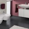 Toilet wall-mounted Villeroy & Boch ARCHITECTURA – view 5 Toilet wall-mounted Villeroy & Boch ARCHITECTURA – 5