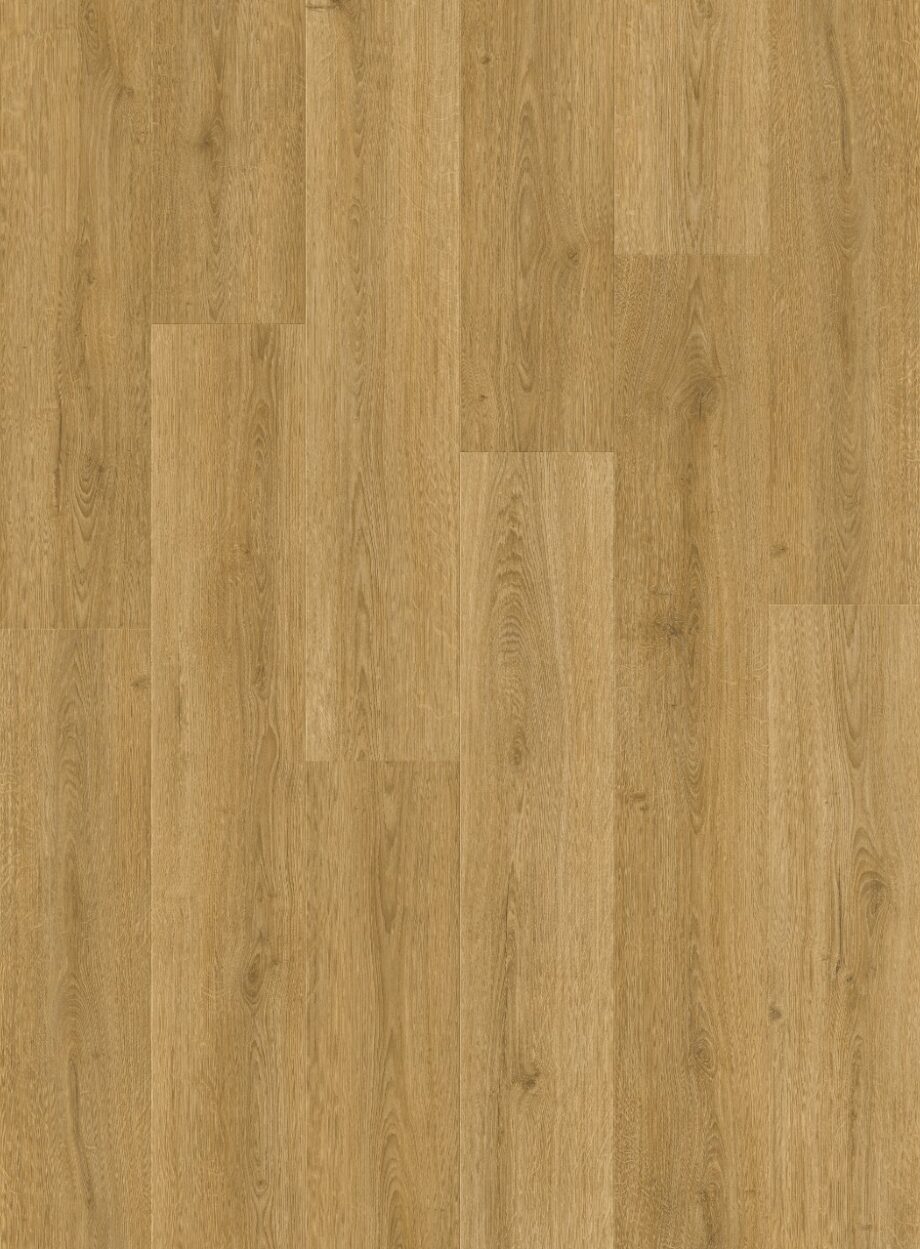 Vinyl parquet SPC Quick Step botanic smoked oak alpha medium planks, beveled