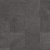 Vinyl parquet SPC Quick Step black slate alpha tiles, beveled – 3