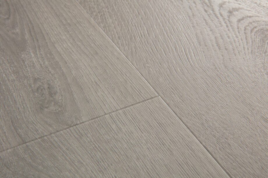 Vinyl parquet SPC Quick Step botanic grey alpha medium planks, beveled – 2