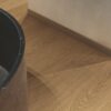 Vinyl parquet SPC Quick Step cocoa oak alpha small planks, beveled – 4