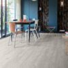 Vinyl parquet SPC Quick Step cotton oak cozy grey alpha medium planks, beveled – 3