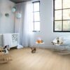 Vinyl parquet SPC Quick Step pure oak blush alpha medium planks, beveled – 3