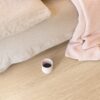 Vinyl parquet SPC Quick Step pure oak blush alpha medium planks, beveled – 4