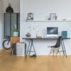 Vinyl parquet SPC Quick Step pure oak honey alpha medium planks, beveled – 3