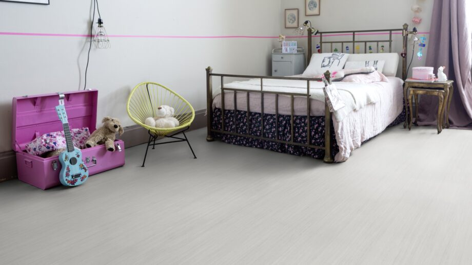 Linoleum floor Gerflor Lino Art Flow 0036 Shaal Concrete