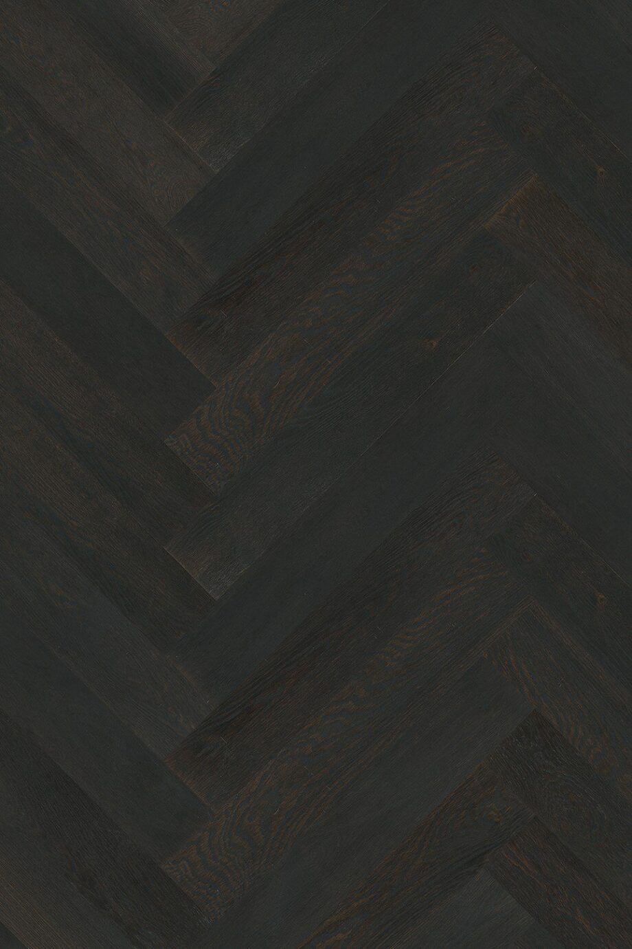 Herringbone parquet Oak COA, 4 sides beveled, brushed, matt lacquered – 2