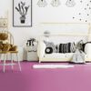 Linoleum Colorette Acoustic Plus 19 dB 0110 Cadillac Pink – view 2 Linoleum Colorette Acoustic Plus 19 dB 0110 Cadillac Pink – 2