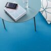 Linoleum Colorette Acoustic Plus 19 dB 0123 Poppy Blue – view 2 Linoleum Colorette Acoustic Plus 19 dB 0123 Poppy Blue – 2