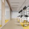 Linoleum floor Gerflor Colorette 0012 Light Beige – view 3 Linoleum floor Gerflor Colorette 0012 Light Beige – 3