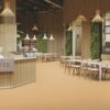 Linoleum floor Gerflor Colorette 0071 Straw Beige – 3