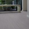 Linoleum floor Gerflor Lino Art Flow 0050 Grey Line – 3