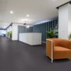 Linoleum floor Gerflor Lino Art Flow 0083 Light Grey – 3