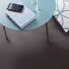 Linoleum floor Gerflor Lino Art Metallic 0074 Burned Siena – 3