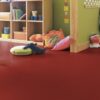 Linoleum floor Gerflor Lino Art Metallic 0076 Salsa – 2