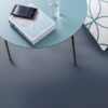 Linoleum floor Gerflor Lino Art Metallic 0078 Petrol Blue – view 2 Linoleum floor Gerflor Lino Art Metallic 0078 Petrol Blue – 2