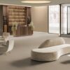 Linoleum floor Gerflor Lino Art Urban 0550 Beton Soft Grey – 4