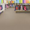 Linoleum floor Gerflor Lino Art Urban 0550 Beton Soft Grey – 6