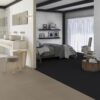 Linoleum floor Gerflor Lino Art Urban 0551 Flashy Asphalt Grey – 4