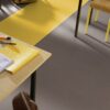 Linoleum floor Gerflor Lino Art Urban 0553 Dark Concrete Grey – 2