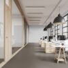 Linoleum floor Gerflor Lino Art Urban 0560 Bold Grey – 3