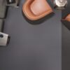Linoleum floor Gerflor Lino Art Urban 0565 Graphite Grey – 3