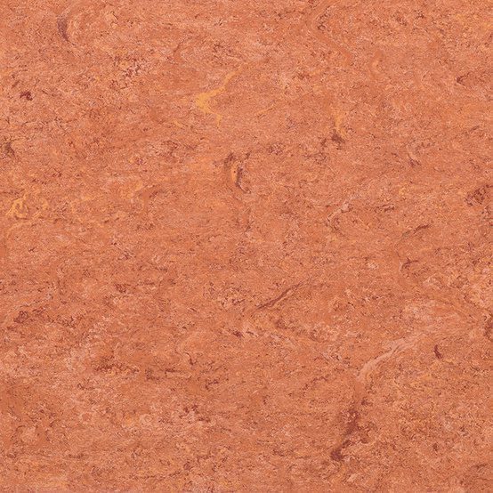 Linoleum floor Gerflor Marmorette 0019 Sunset Orange – 2