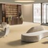 Linoleum floor Gerflor Marmorette 0040 Light Sahara – 4