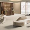 Linoleum floor Gerflor Marmorette 0045 Sand Beige – 5