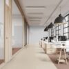 Linoleum floor Gerflor Marmorette 0045 Sand Beige – 6