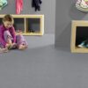 Linoleum floor Gerflor Marmorette 0055 Ash Grey – 3