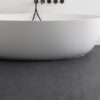 Linoleum floor Gerflor Marmorette 0059 Plumb Grey – view 3 Linoleum floor Gerflor Marmorette 0059 Plumb Grey – 3