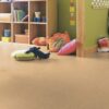 Linoleum floor Gerflor Marmorette 0098 Desert Beige – 3