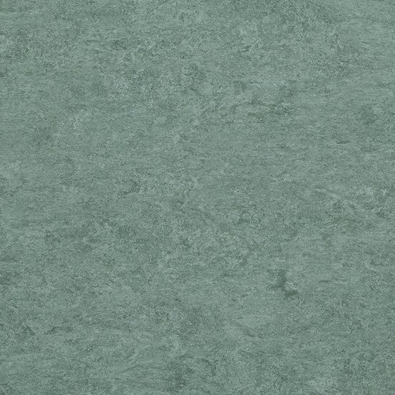 Linoleum floor Gerflor Marmorette 0099 Grey Turquoise – 2