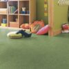 Linoleum floor Gerflor Marmorette 0100 Frog Green – 3